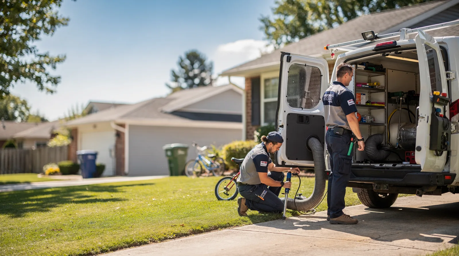 24/7 HVAC Repair & AC Replacement in Golden Valley, ND near me